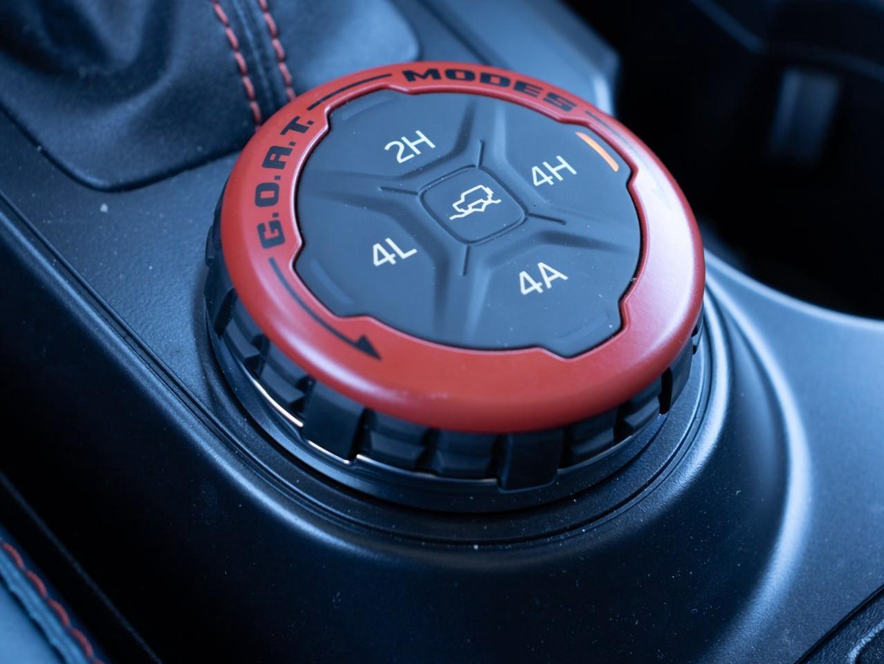 2024 Ford Bronco Raptor 4dr 4x4 Photo