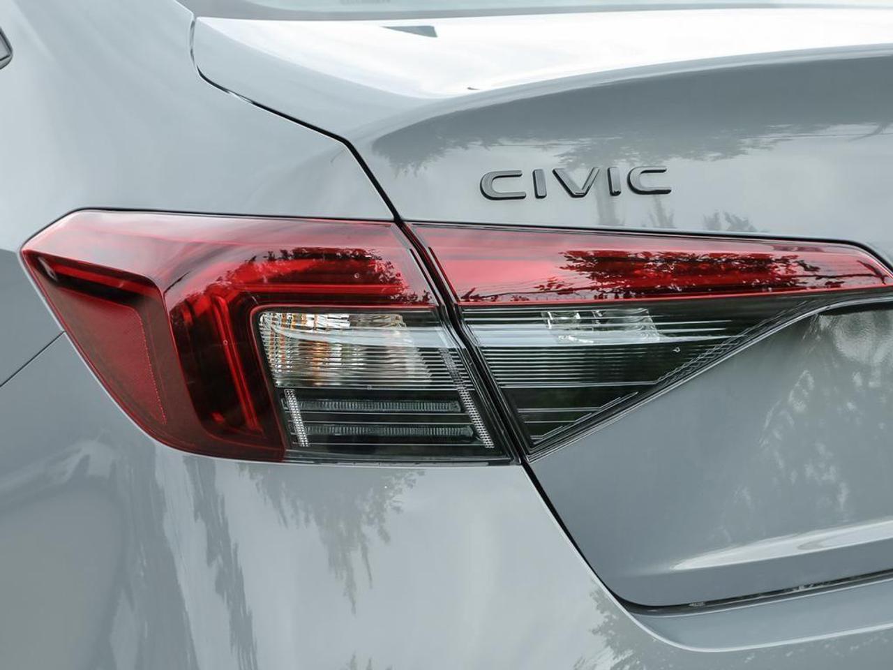 2026 Honda Civic Hybrid Sport Touring 4dr Sedan Photo