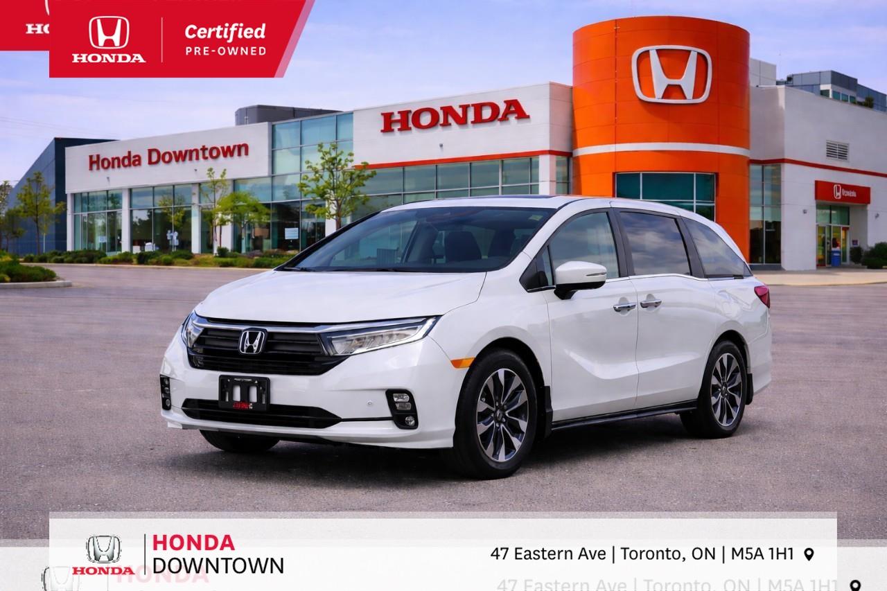 2024 Honda Odyssey EX-L Passenger Van Photo0