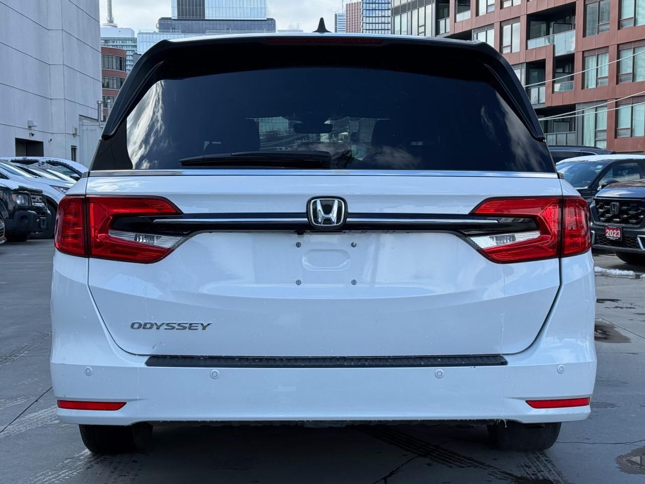 2024 Honda Odyssey EX-L Passenger Van Photo