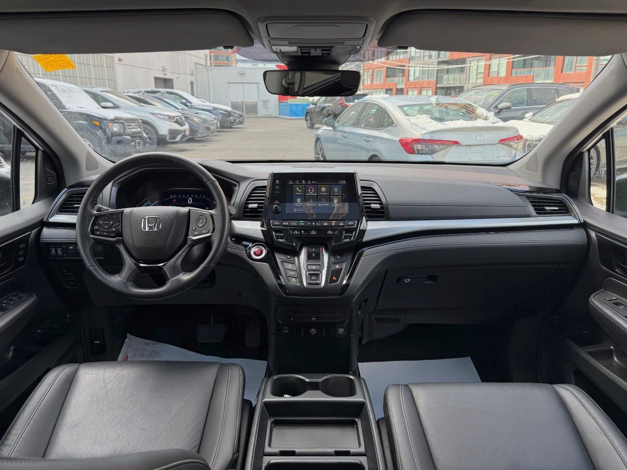 2024 Honda Odyssey EX-L Passenger Van Photo
