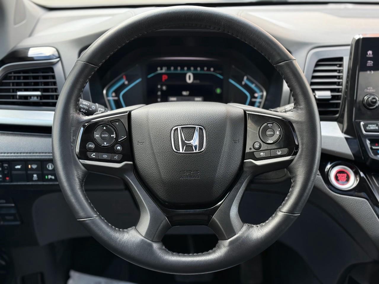 2024 Honda Odyssey EX-L Passenger Van Photo