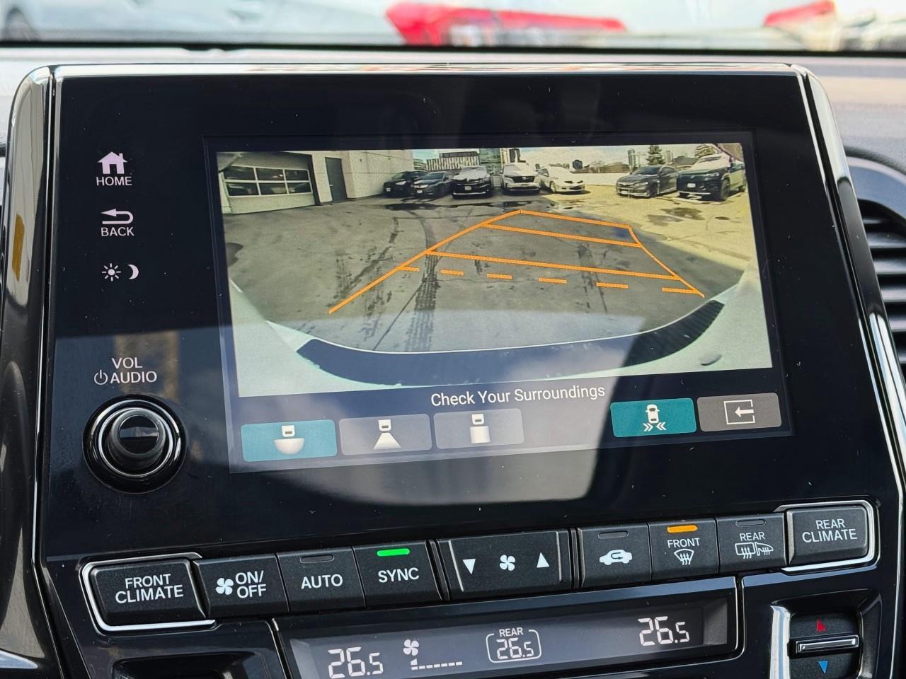 2024 Honda Odyssey EX-L Passenger Van Photo