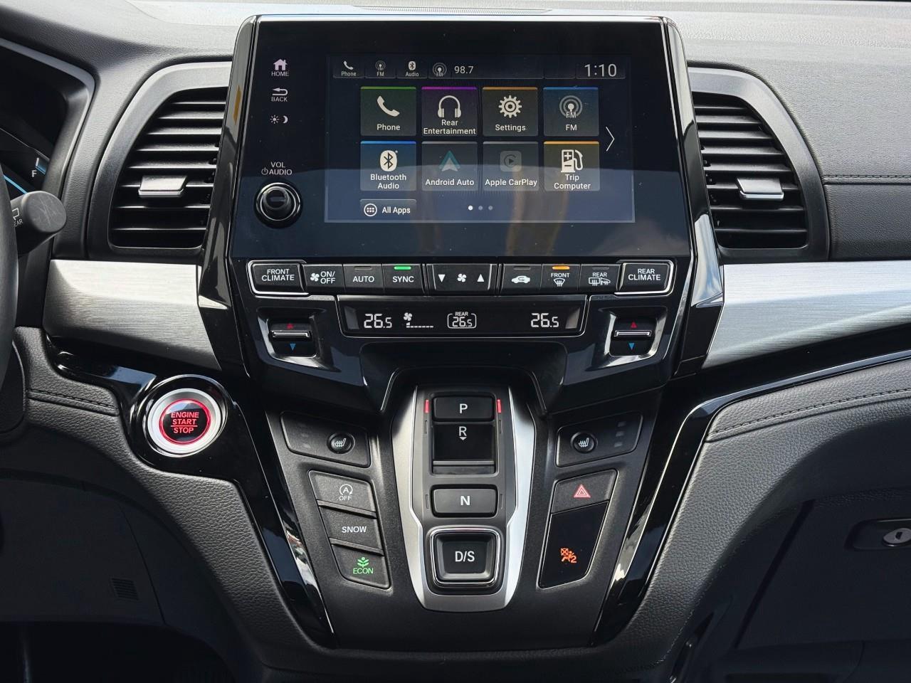 2024 Honda Odyssey EX-L Passenger Van Photo