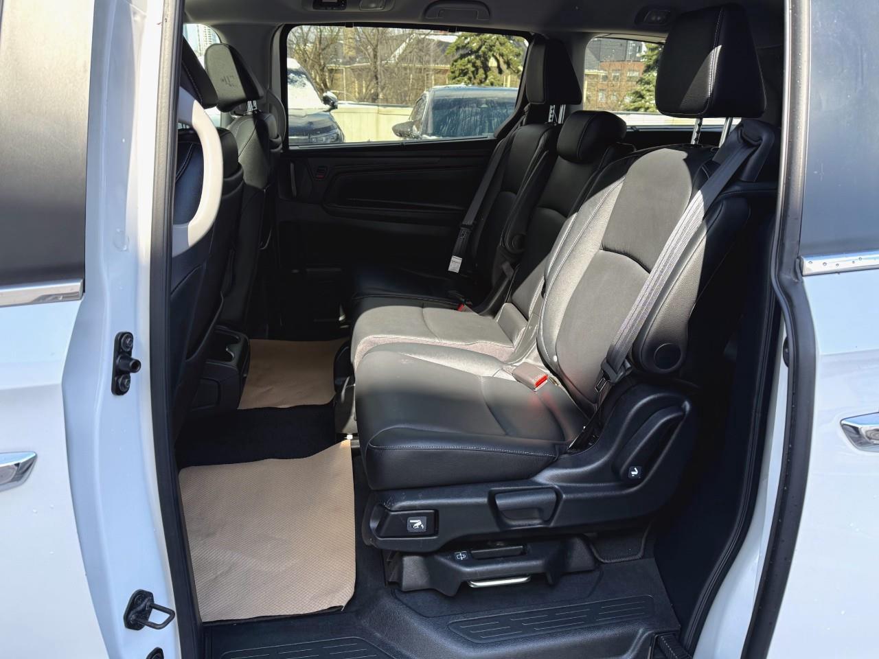 2024 Honda Odyssey EX-L Passenger Van Photo