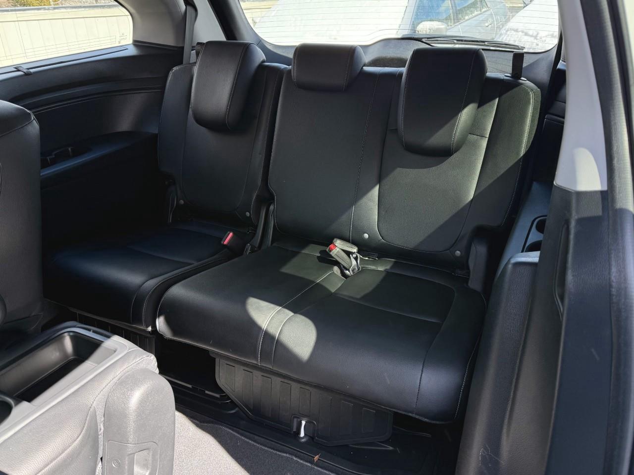 2024 Honda Odyssey EX-L Passenger Van Photo