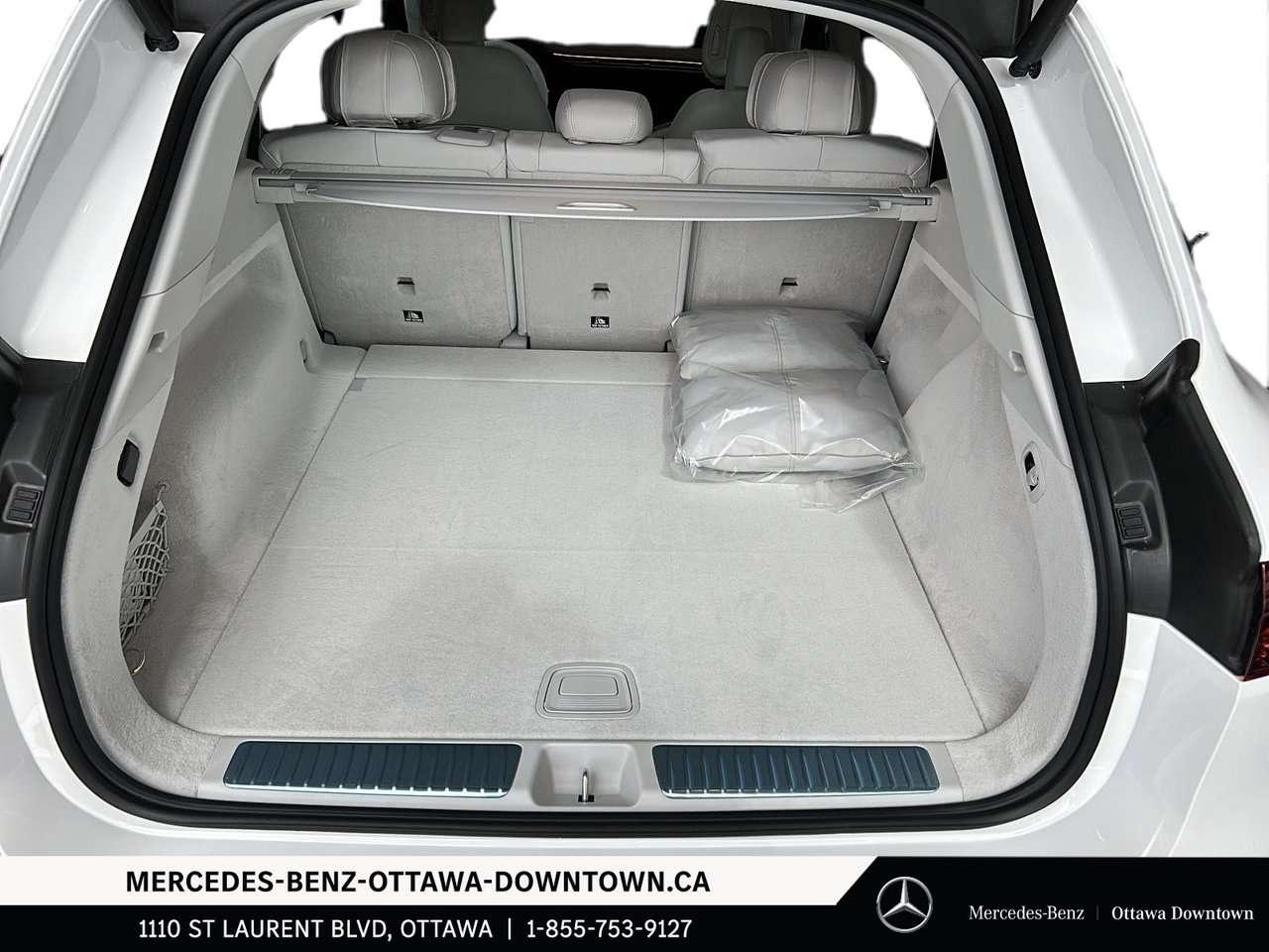 2025 Mercedes-Benz EQS 450 4matic Suv Photo