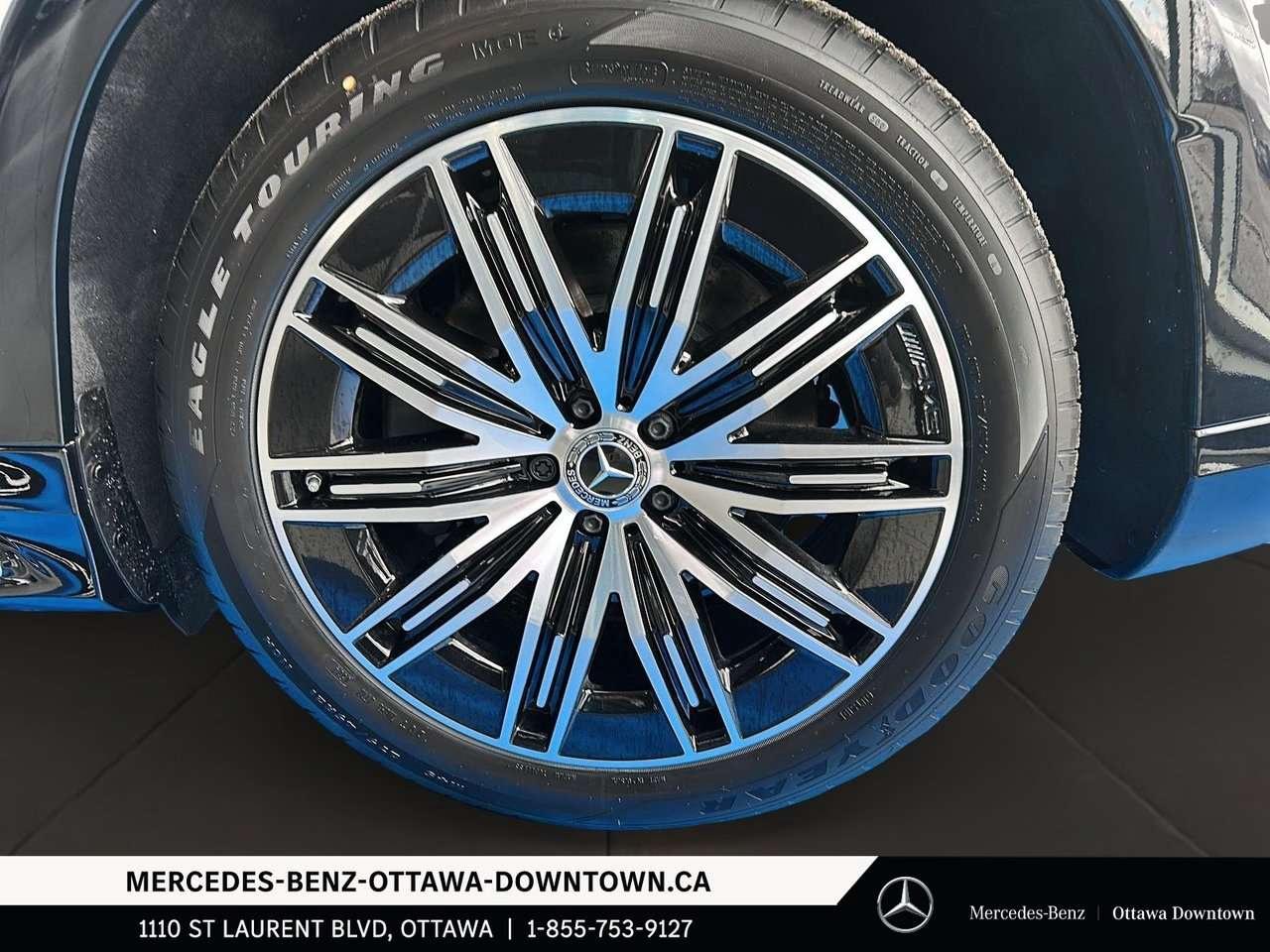 2025 Mercedes-Benz EQS 450 4matic Suv Photo