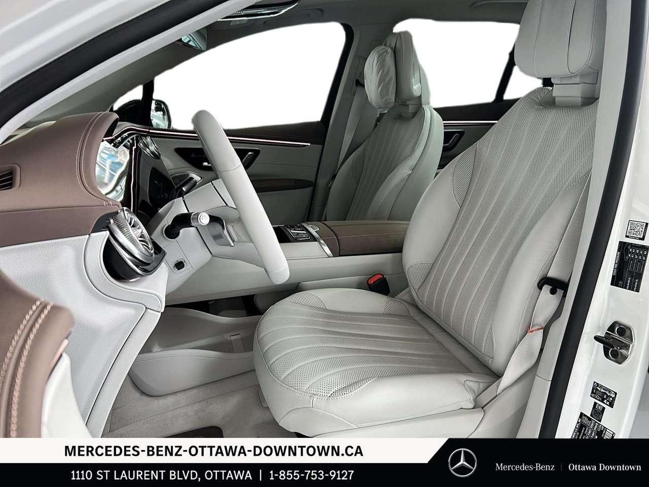 2025 Mercedes-Benz EQS 450 4matic Suv Photo
