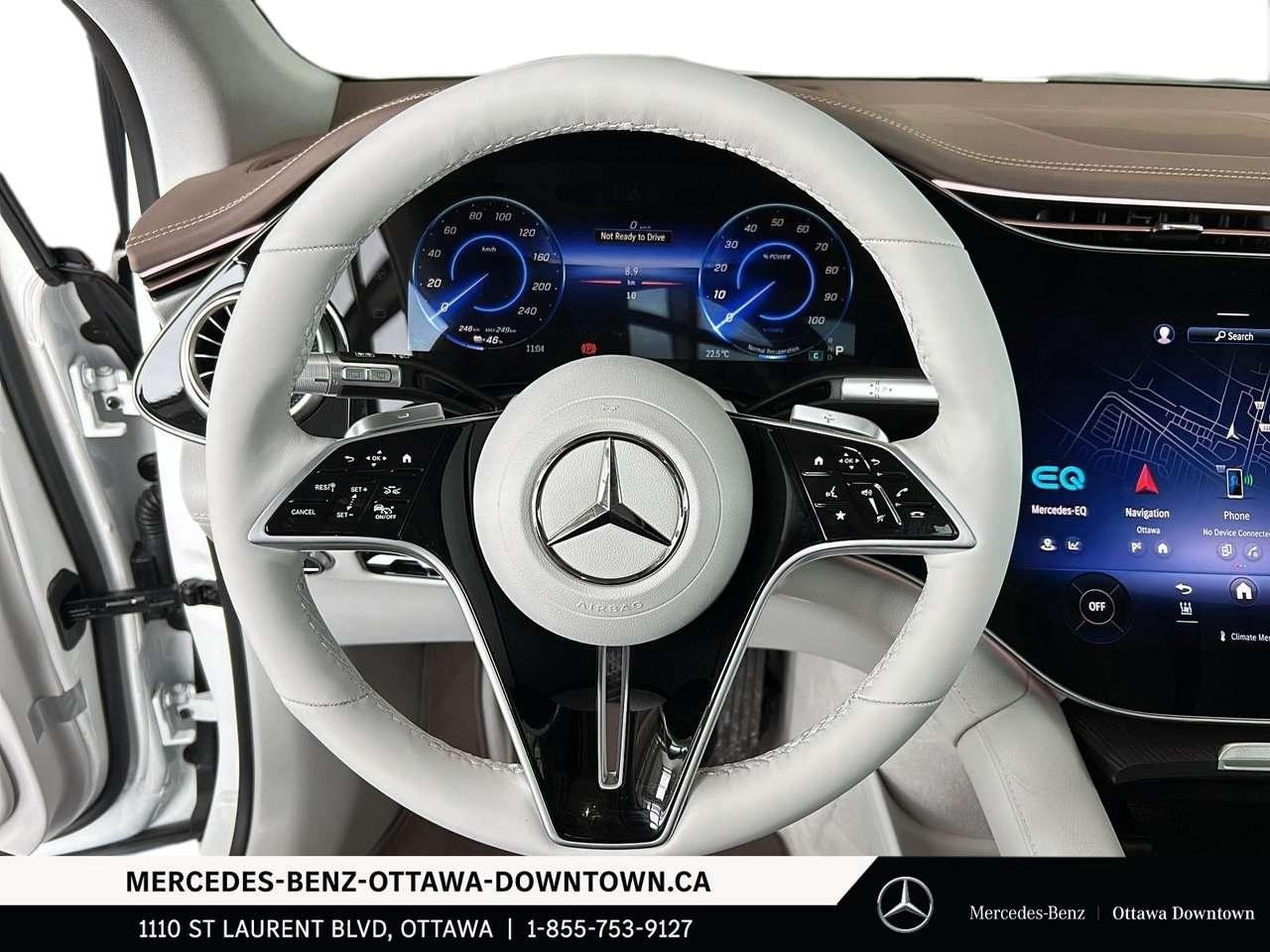 2025 Mercedes-Benz EQS 450 4matic Suv Photo