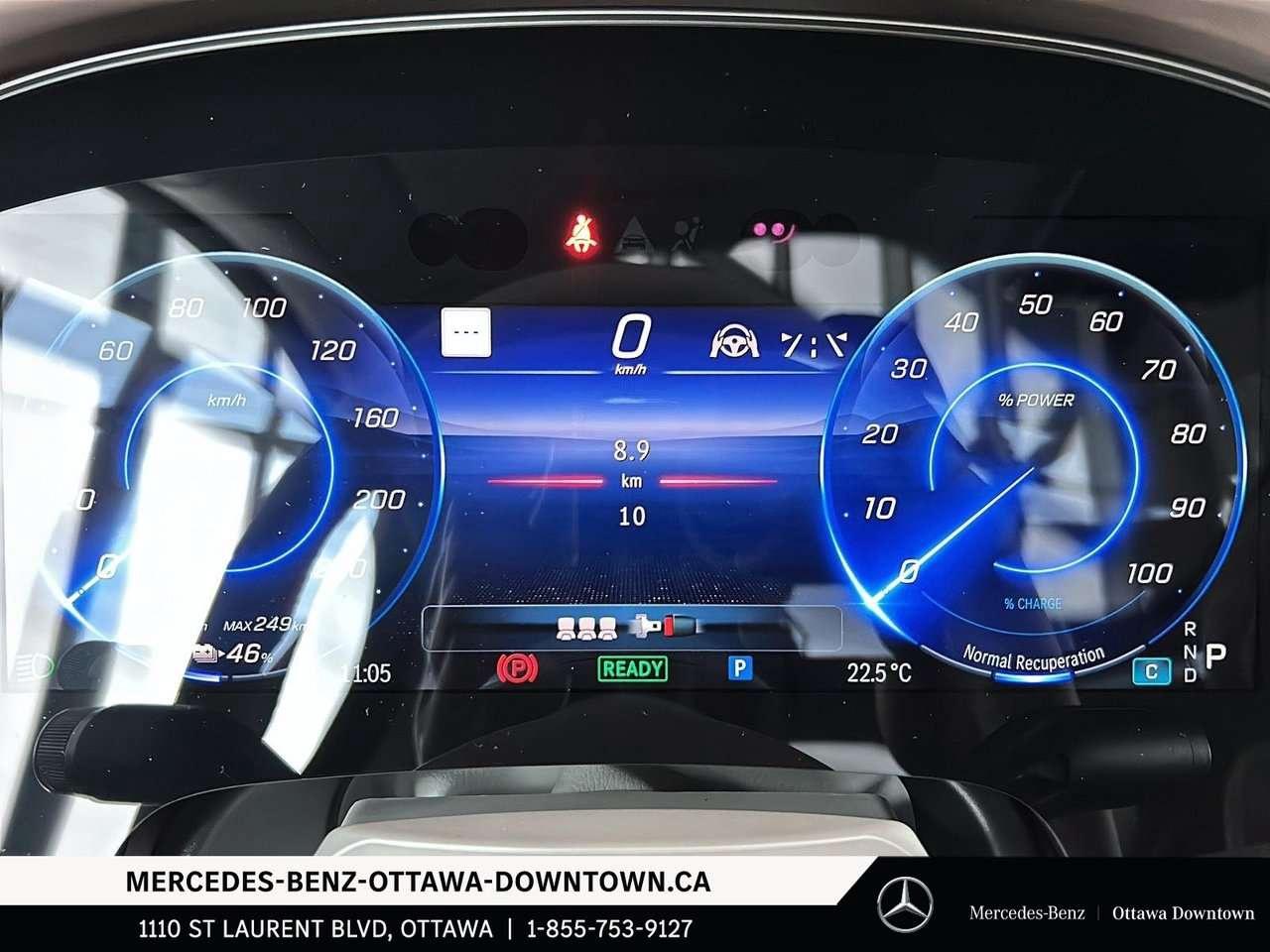2025 Mercedes-Benz EQS 450 4matic Suv Photo