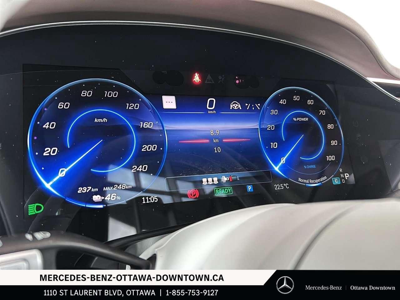 2025 Mercedes-Benz EQS 450 4matic Suv Photo