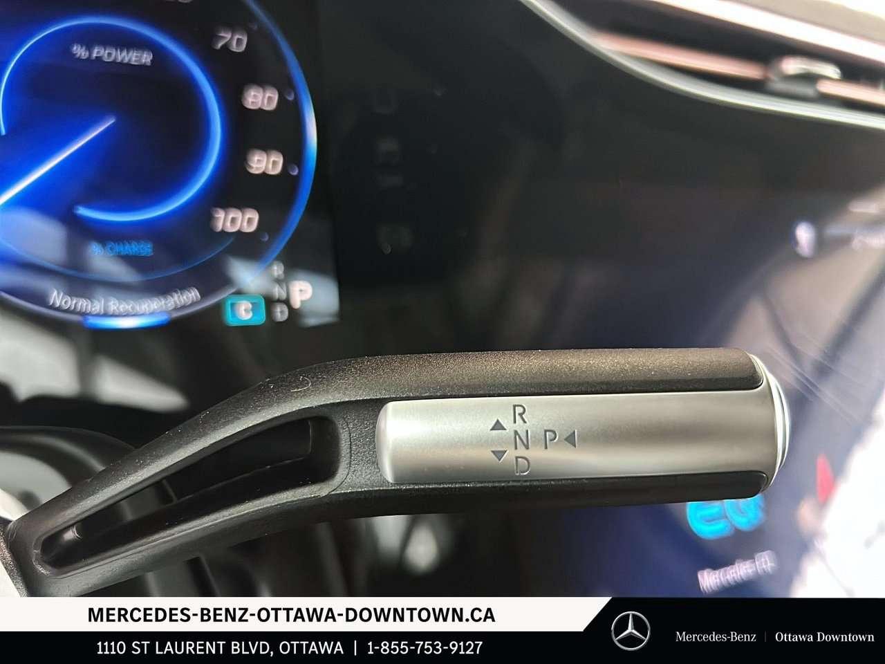 2025 Mercedes-Benz EQS 450 4matic Suv Photo