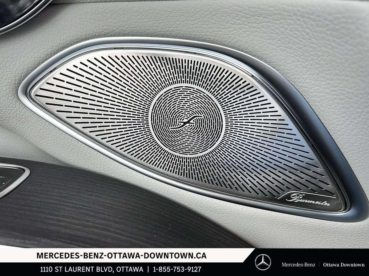 2025 Mercedes-Benz EQS 450 4matic Suv Photo