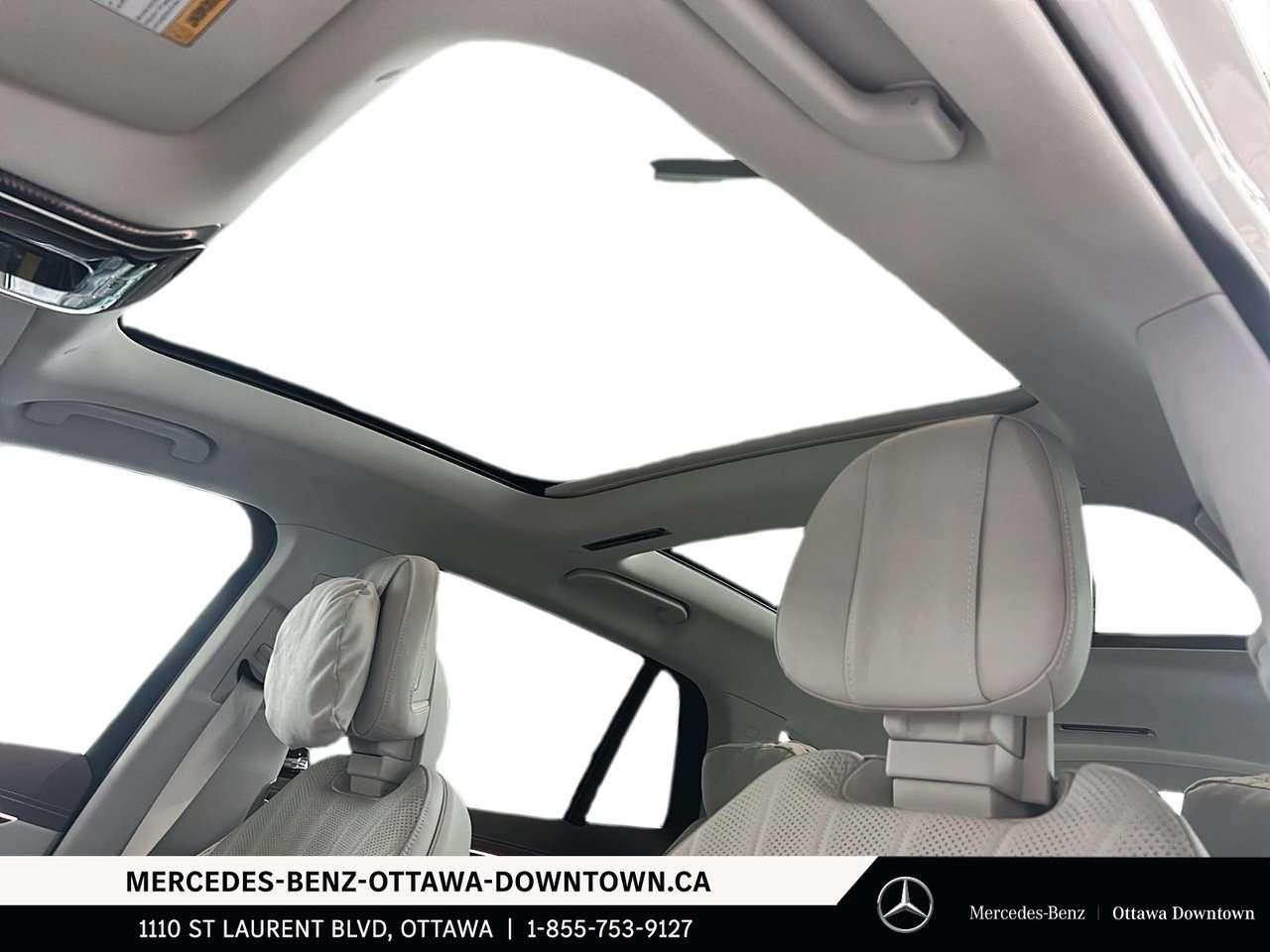2025 Mercedes-Benz EQS 450 4matic Suv Photo