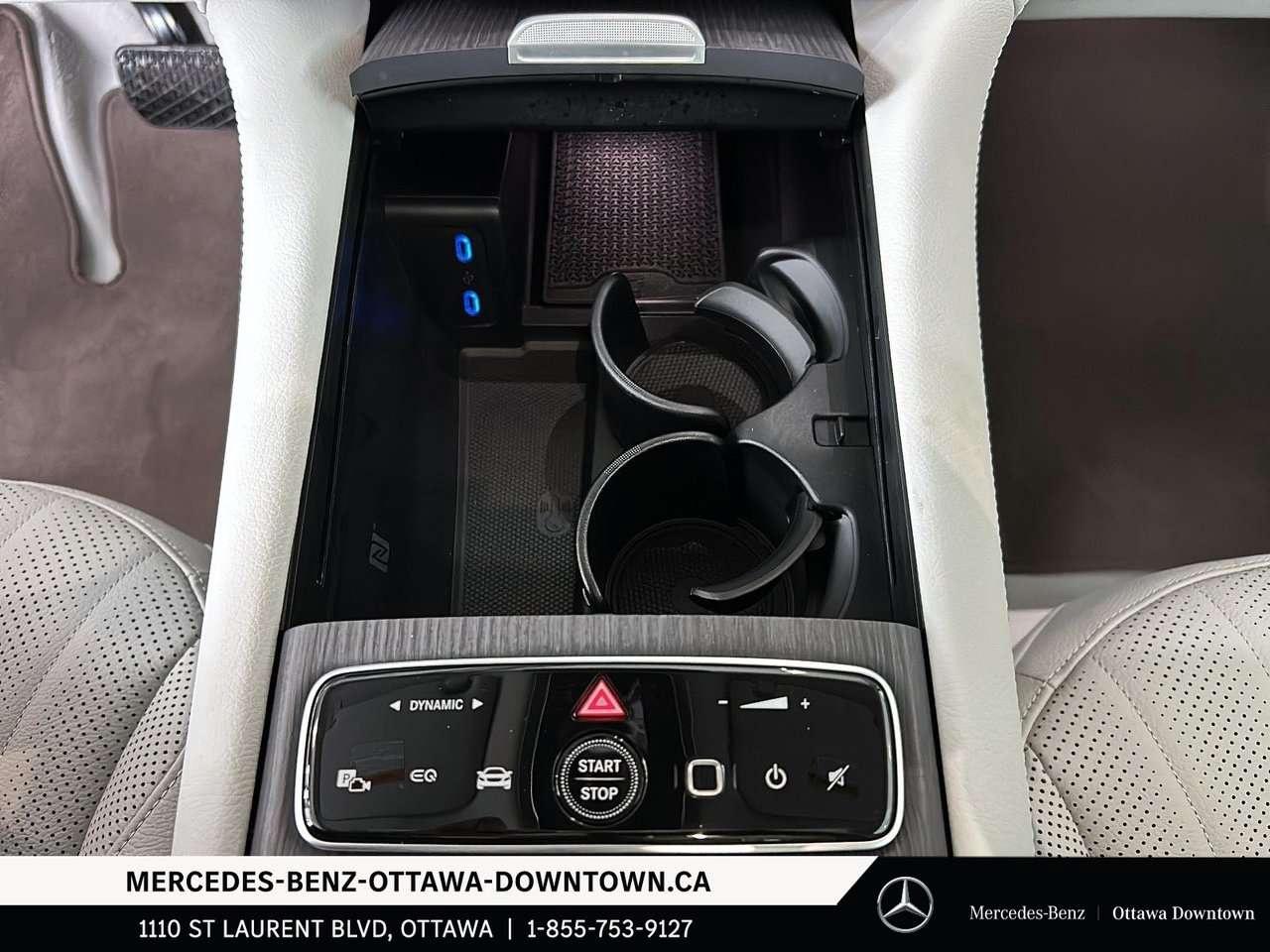 2025 Mercedes-Benz EQS 450 4matic Suv Photo