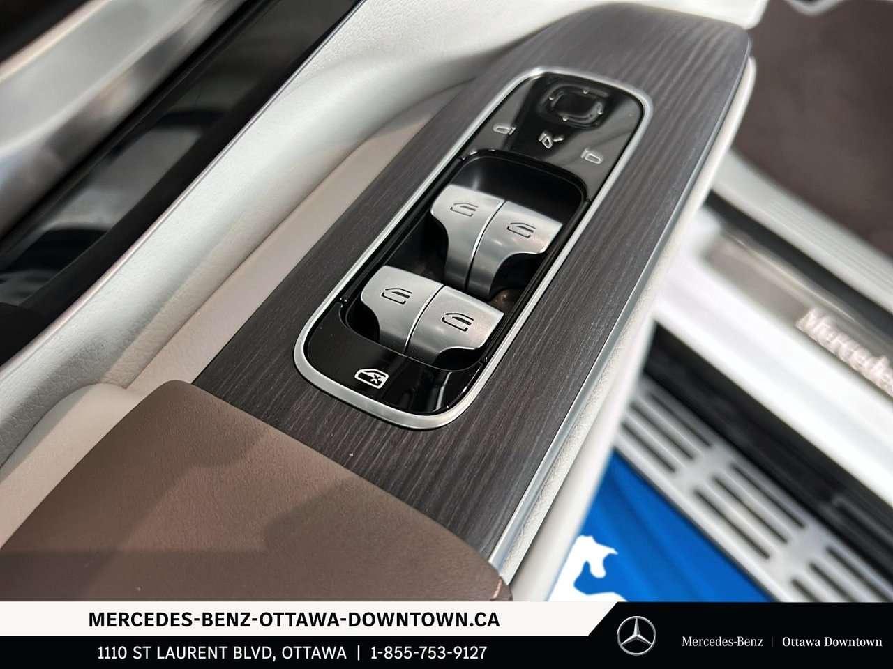 2025 Mercedes-Benz EQS 450 4matic Suv Photo