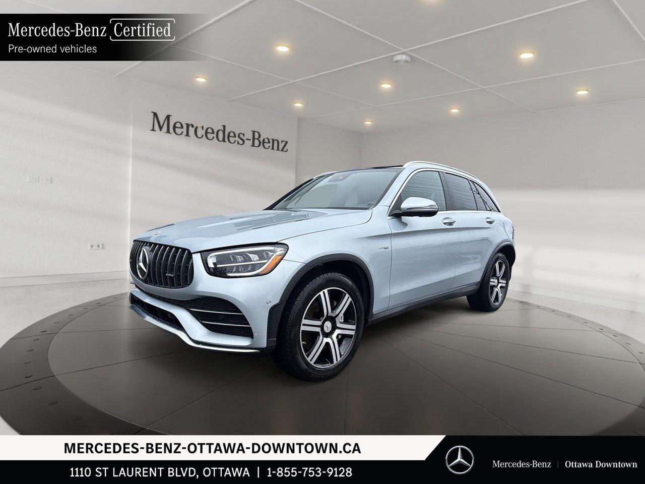 2022 Mercedes-Benz AMG GLC 43 4MATIC SUV Low Miles. Full AMG Experience. Your 20 Photo0