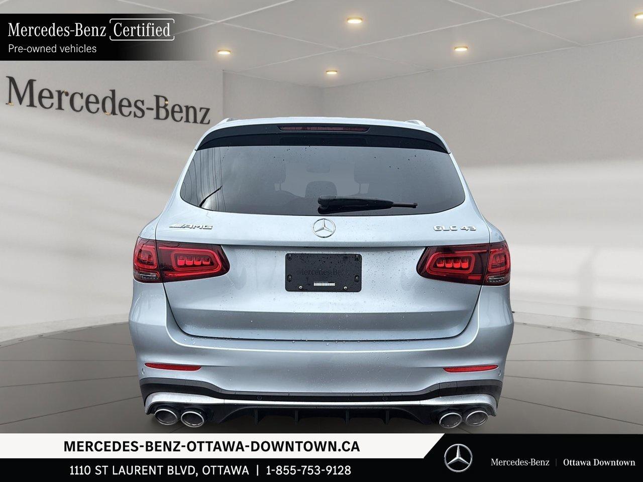 2022 Mercedes-Benz AMG GLC 43 4MATIC SUV Low Miles. Full AMG Experience. Your 20 Photo