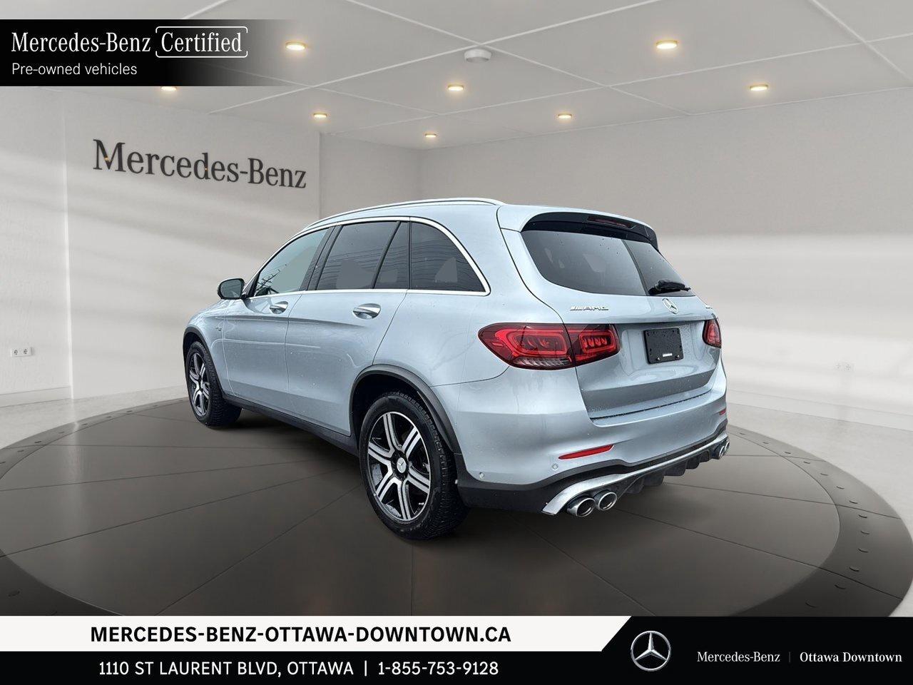 2022 Mercedes-Benz AMG GLC 43 4MATIC SUV Low Miles. Full AMG Experience. Your 20 Photo