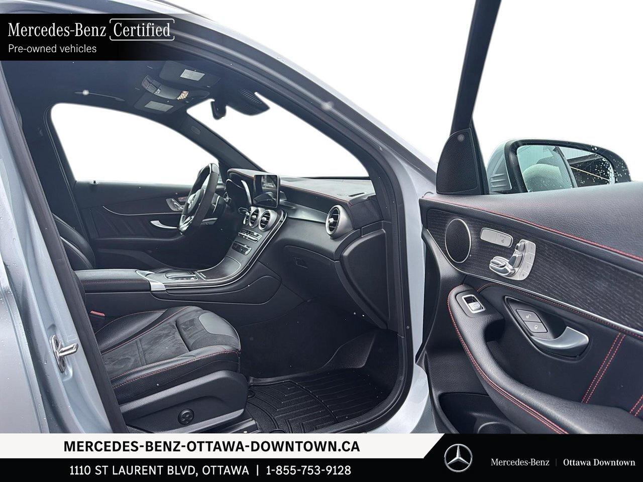 2022 Mercedes-Benz AMG GLC 43 4MATIC SUV Low Miles. Full AMG Experience. Your 20 Photo