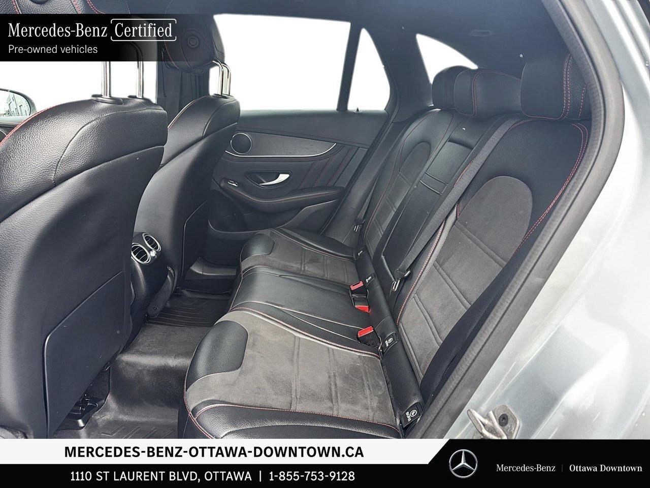 2022 Mercedes-Benz AMG GLC 43 4MATIC SUV Low Miles. Full AMG Experience. Your 20 Photo