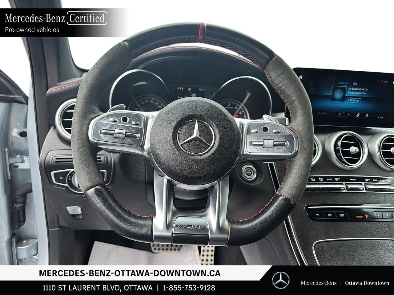 2022 Mercedes-Benz AMG GLC 43 4MATIC SUV Low Miles. Full AMG Experience. Your 20 Photo