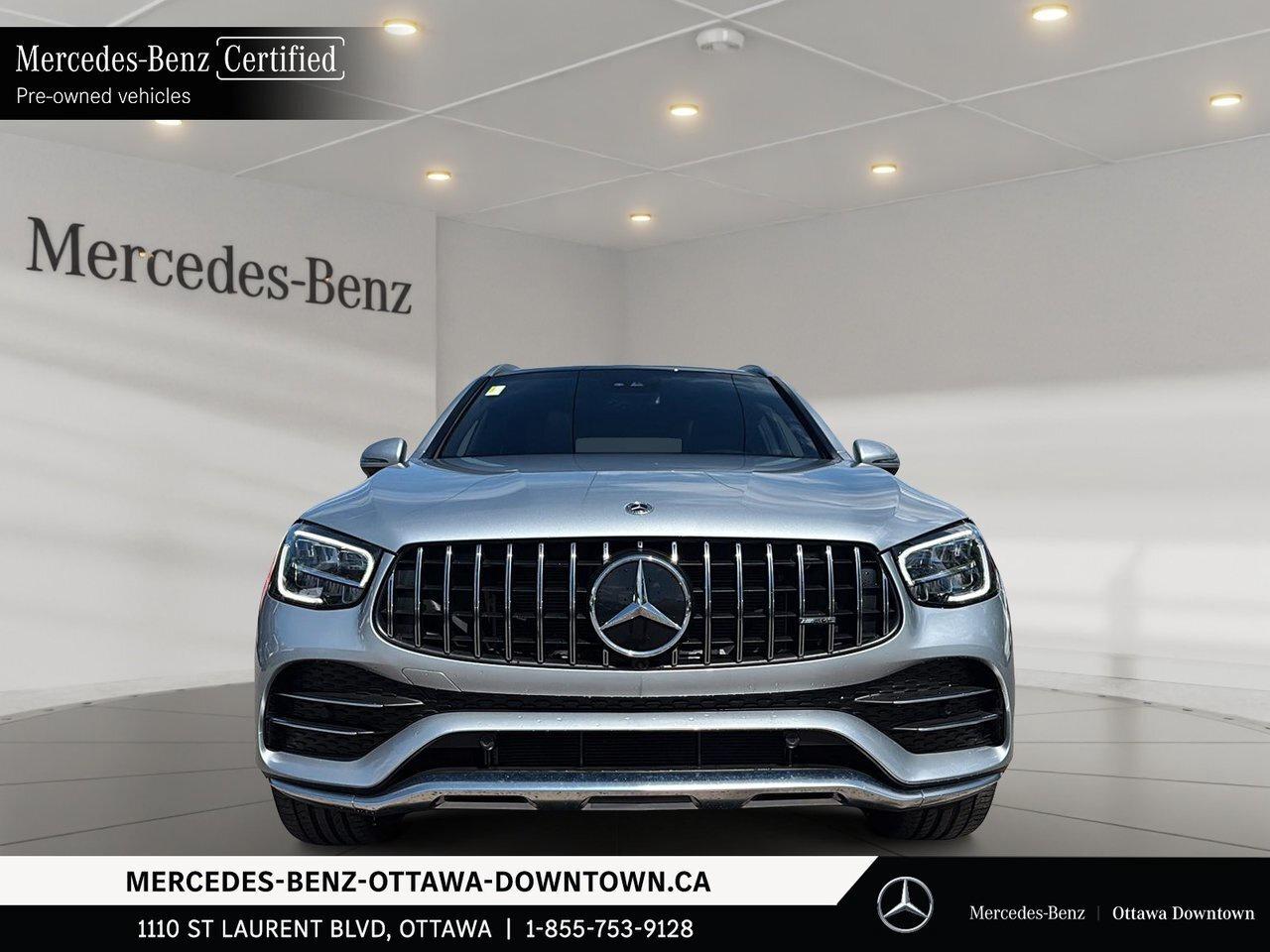 2022 Mercedes-Benz AMG GLC 43 4MATIC SUV Low Miles. Full AMG Experience. Your 20 Photo