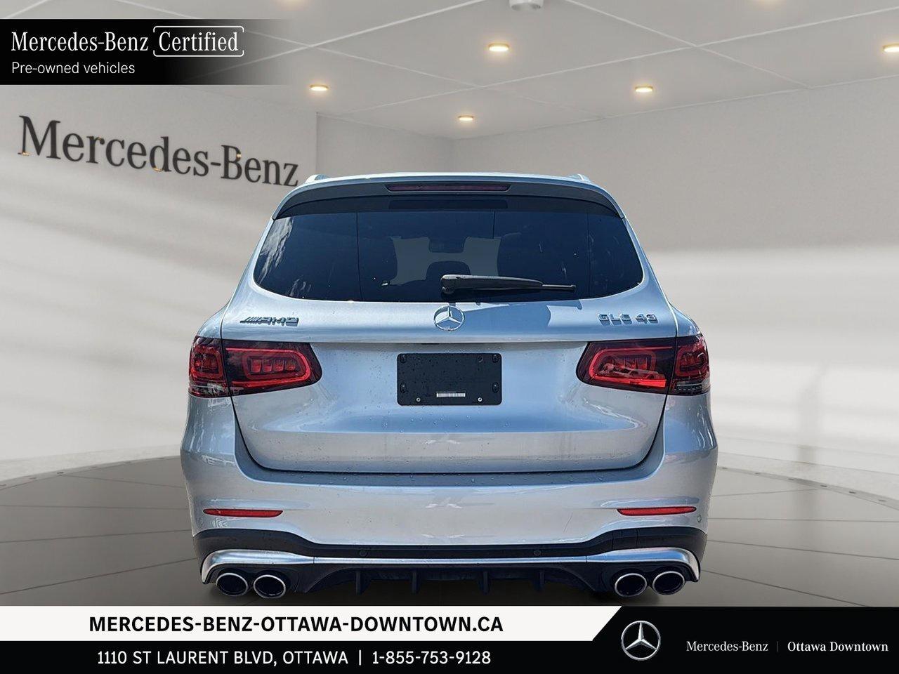 2022 Mercedes-Benz AMG GLC 43 4MATIC SUV Low Miles. Full AMG Experience. Your 20 Photo2