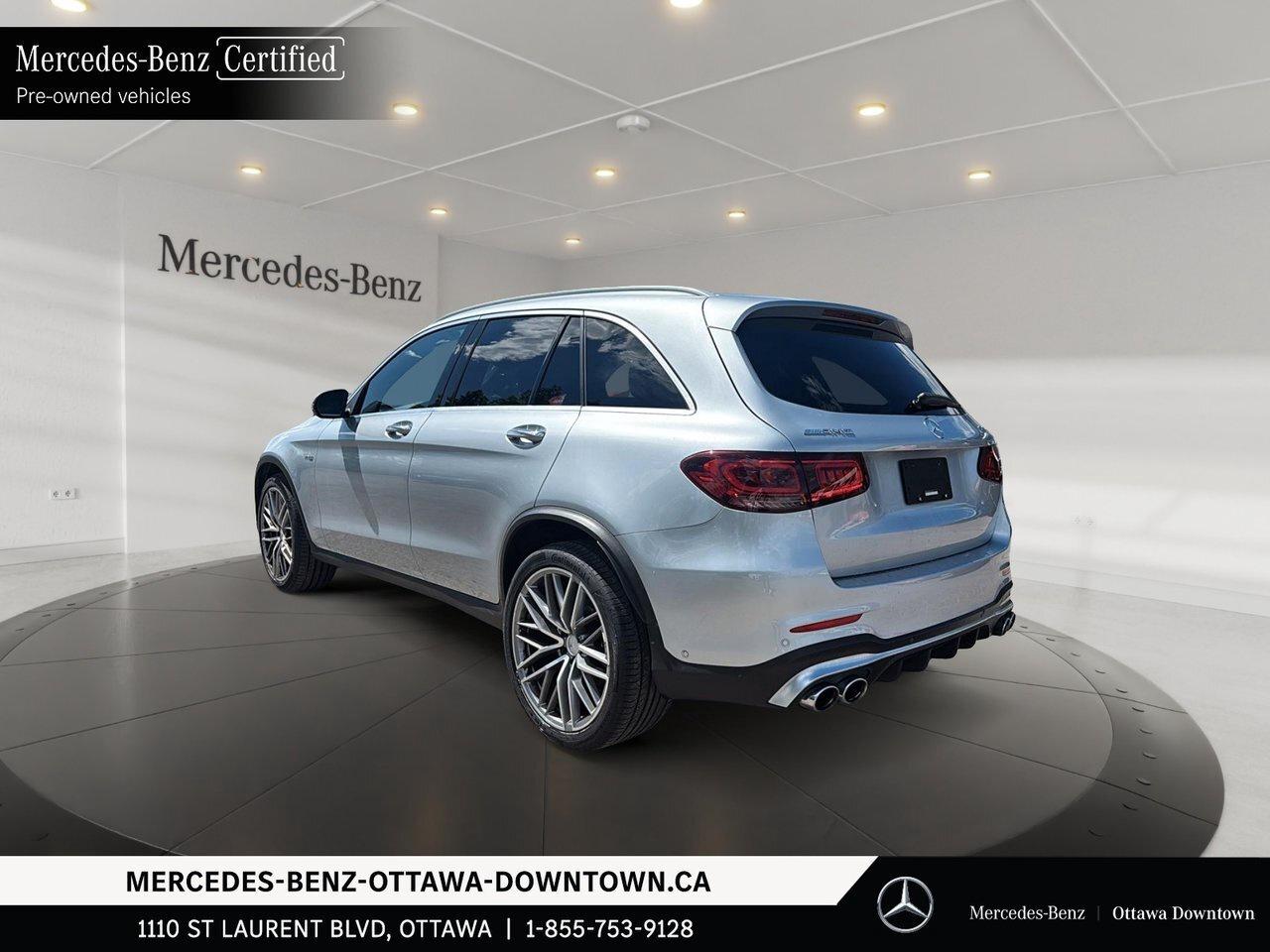 2022 Mercedes-Benz AMG GLC 43 4MATIC SUV Low Miles. Full AMG Experience. Your 20 Photo