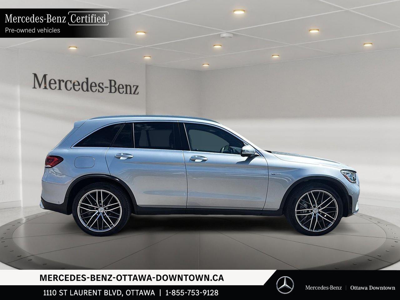 2022 Mercedes-Benz AMG GLC 43 4MATIC SUV Low Miles. Full AMG Experience. Your 20 Photo
