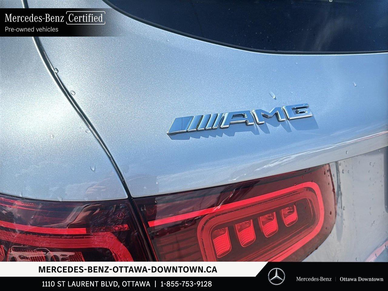 2022 Mercedes-Benz AMG GLC 43 4MATIC SUV Low Miles. Full AMG Experience. Your 20 Photo
