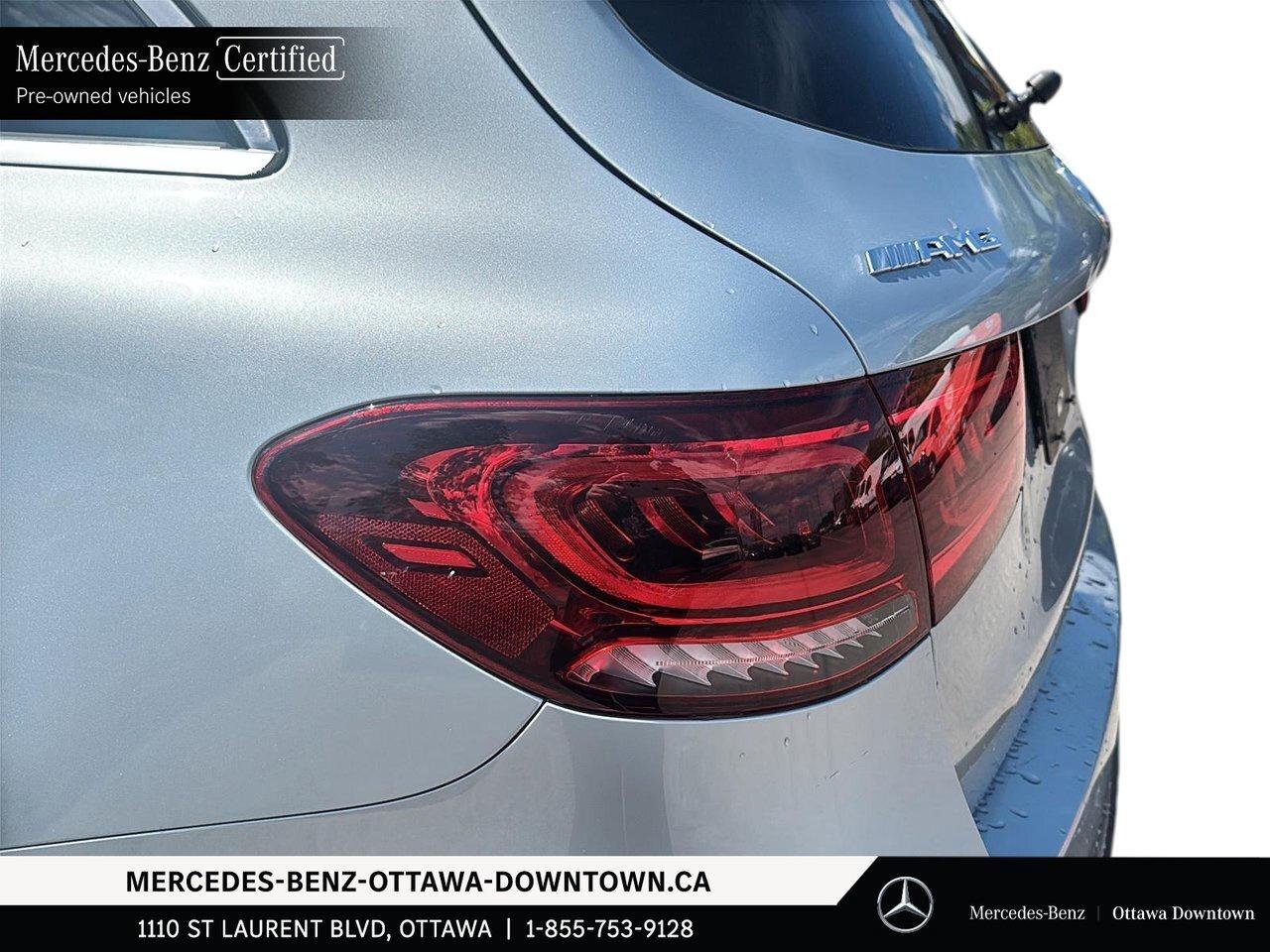 2022 Mercedes-Benz AMG GLC 43 4MATIC SUV Low Miles. Full AMG Experience. Your 20 Photo
