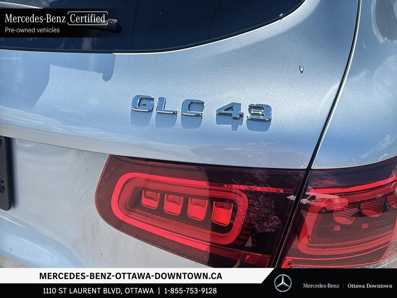 2022 Mercedes-Benz AMG GLC 43 4MATIC SUV Low Miles. Full AMG Experience. Your 20 Photo