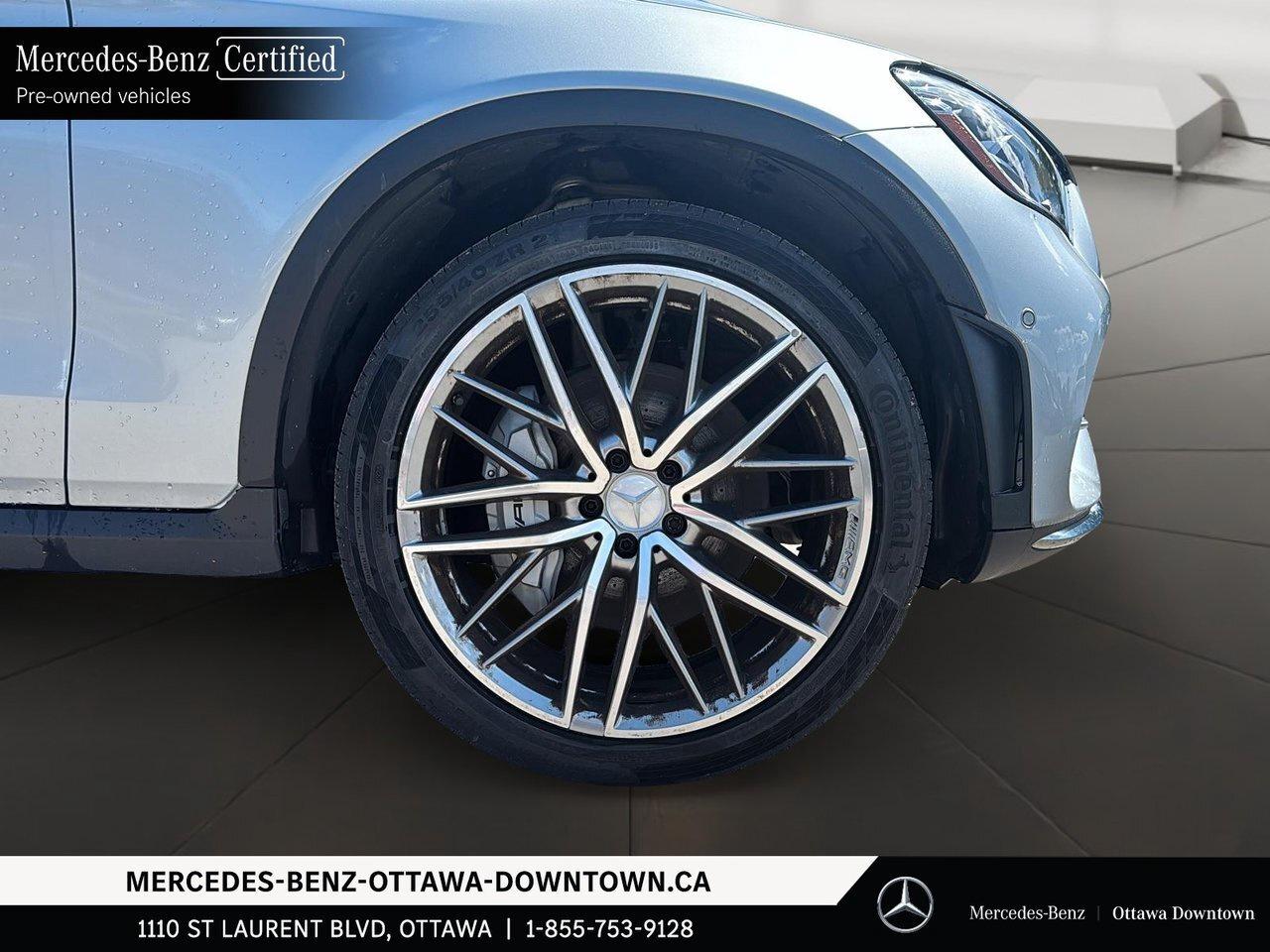 2022 Mercedes-Benz AMG GLC 43 4MATIC SUV Low Miles. Full AMG Experience. Your 20 Photo