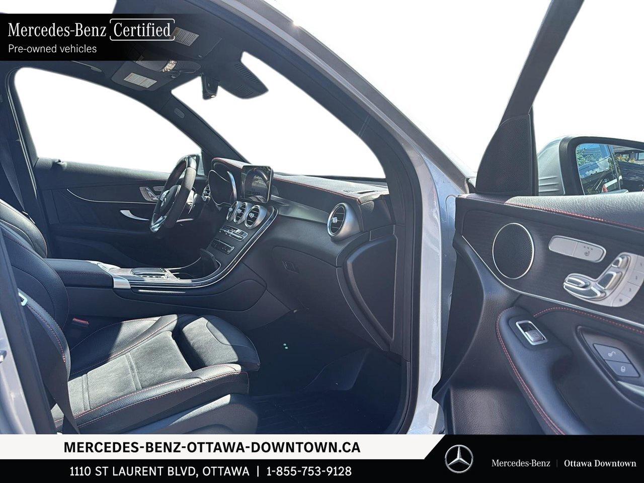 2022 Mercedes-Benz AMG GLC 43 4MATIC SUV Low Miles. Full AMG Experience. Your 20 Photo