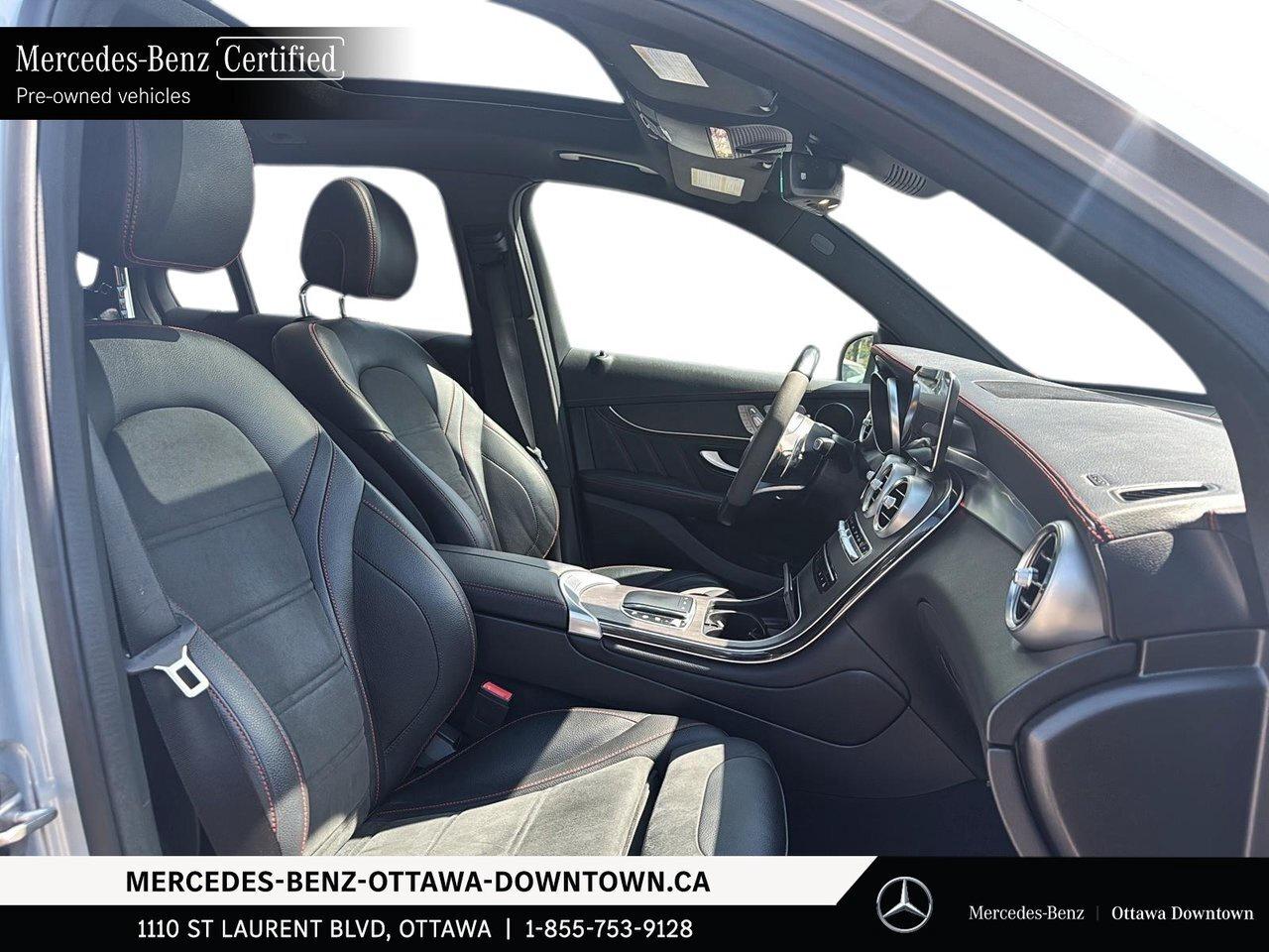 2022 Mercedes-Benz AMG GLC 43 4MATIC SUV Low Miles. Full AMG Experience. Your 20 Photo