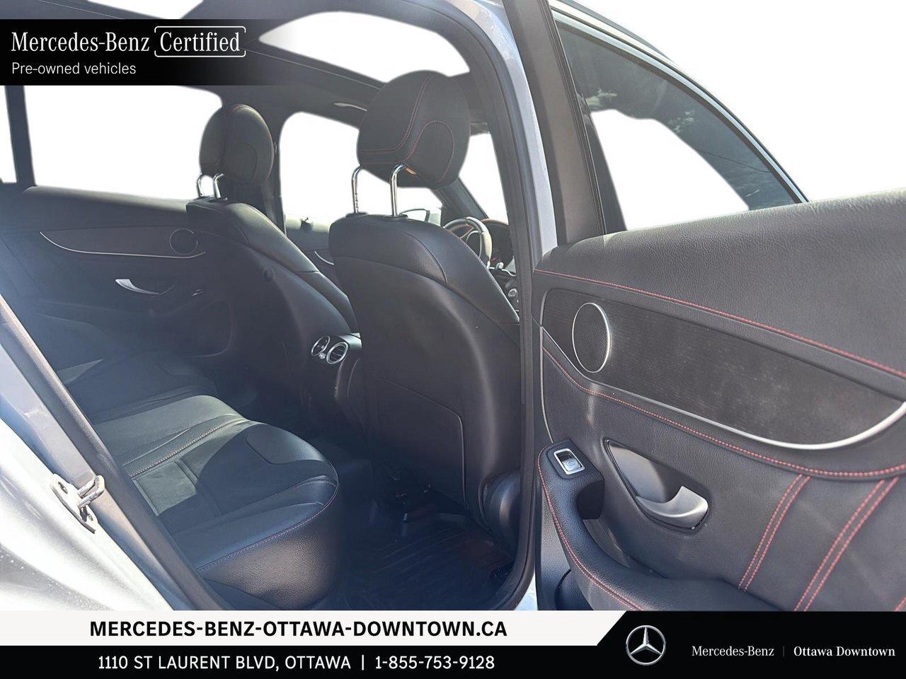 2022 Mercedes-Benz AMG GLC 43 4MATIC SUV Low Miles. Full AMG Experience. Your 20 Photo