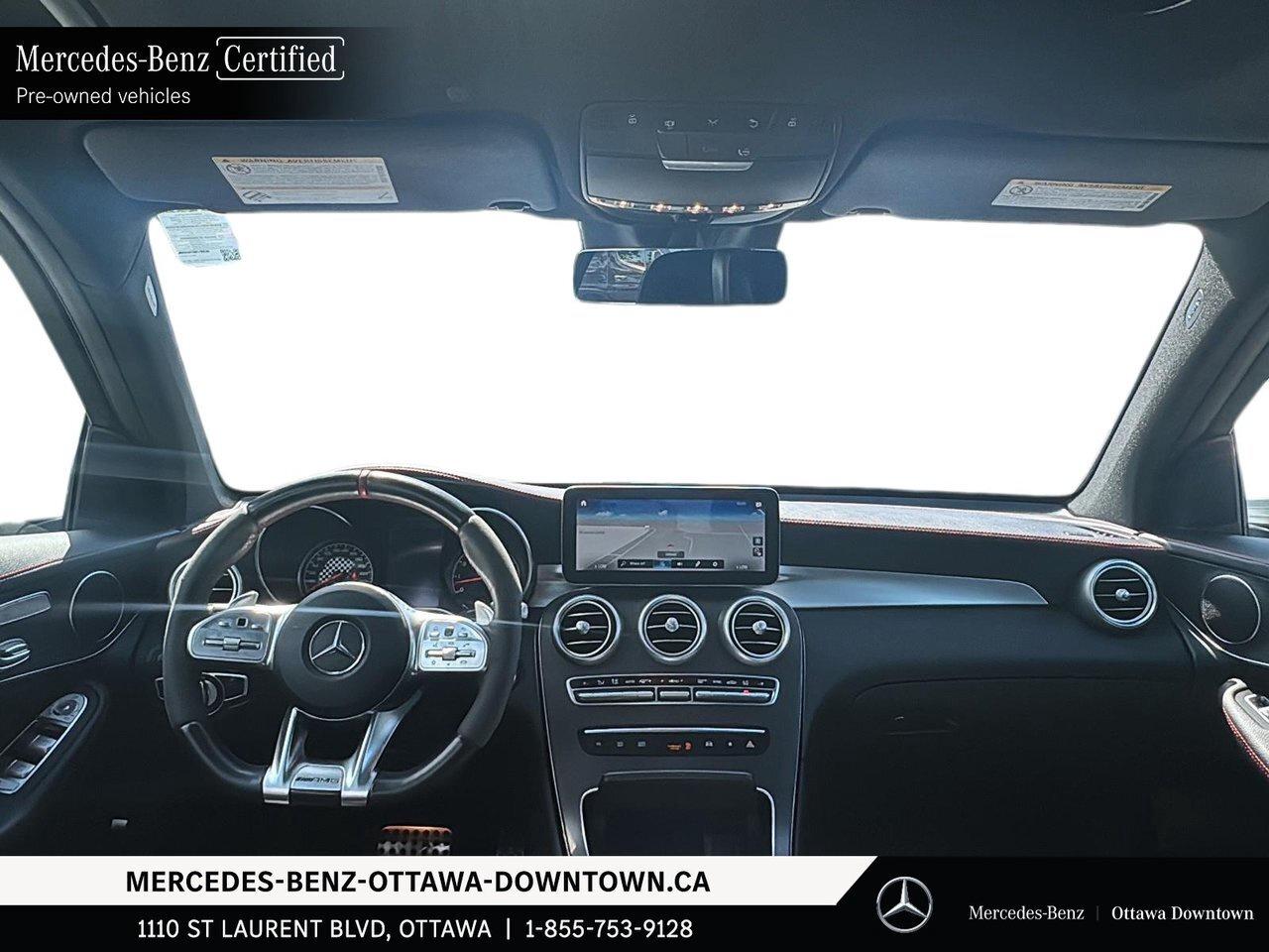 2022 Mercedes-Benz AMG GLC 43 4MATIC SUV Low Miles. Full AMG Experience. Your 20 Photo