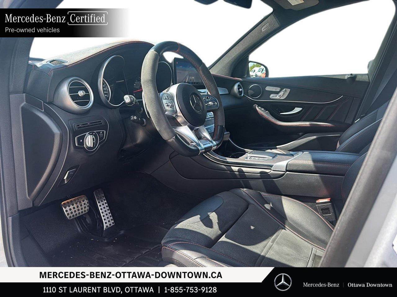 2022 Mercedes-Benz AMG GLC 43 4MATIC SUV Low Miles. Full AMG Experience. Your 20 Photo