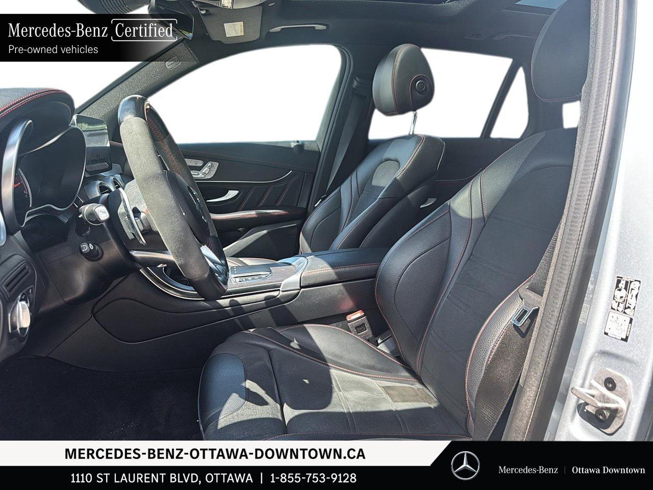 2022 Mercedes-Benz AMG GLC 43 4MATIC SUV Low Miles. Full AMG Experience. Your 20 Photo