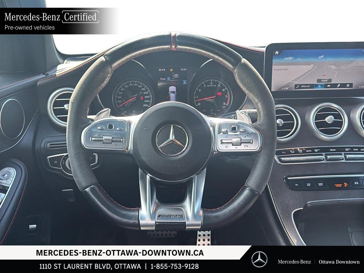 2022 Mercedes-Benz AMG GLC 43 4MATIC SUV Low Miles. Full AMG Experience. Your 20 Photo