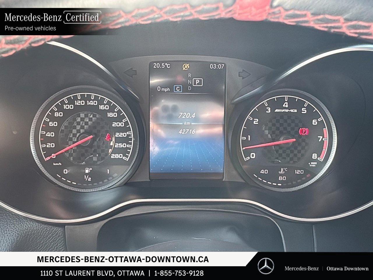2022 Mercedes-Benz AMG GLC 43 4MATIC SUV Low Miles. Full AMG Experience. Your 20 Photo
