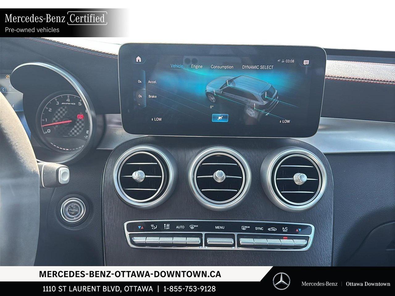 2022 Mercedes-Benz AMG GLC 43 4MATIC SUV Low Miles. Full AMG Experience. Your 20 Photo