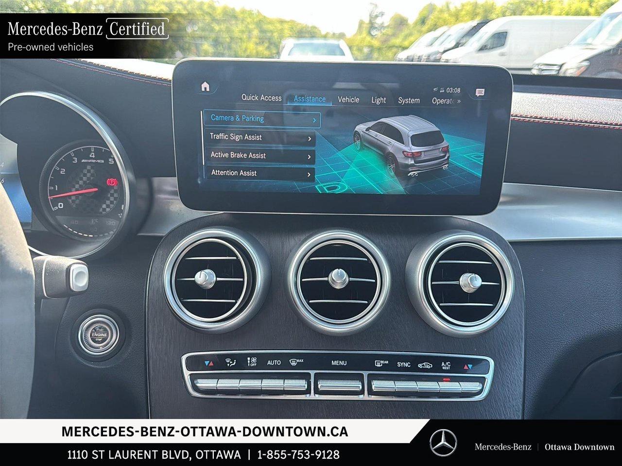 2022 Mercedes-Benz AMG GLC 43 4MATIC SUV Low Miles. Full AMG Experience. Your 20 Photo