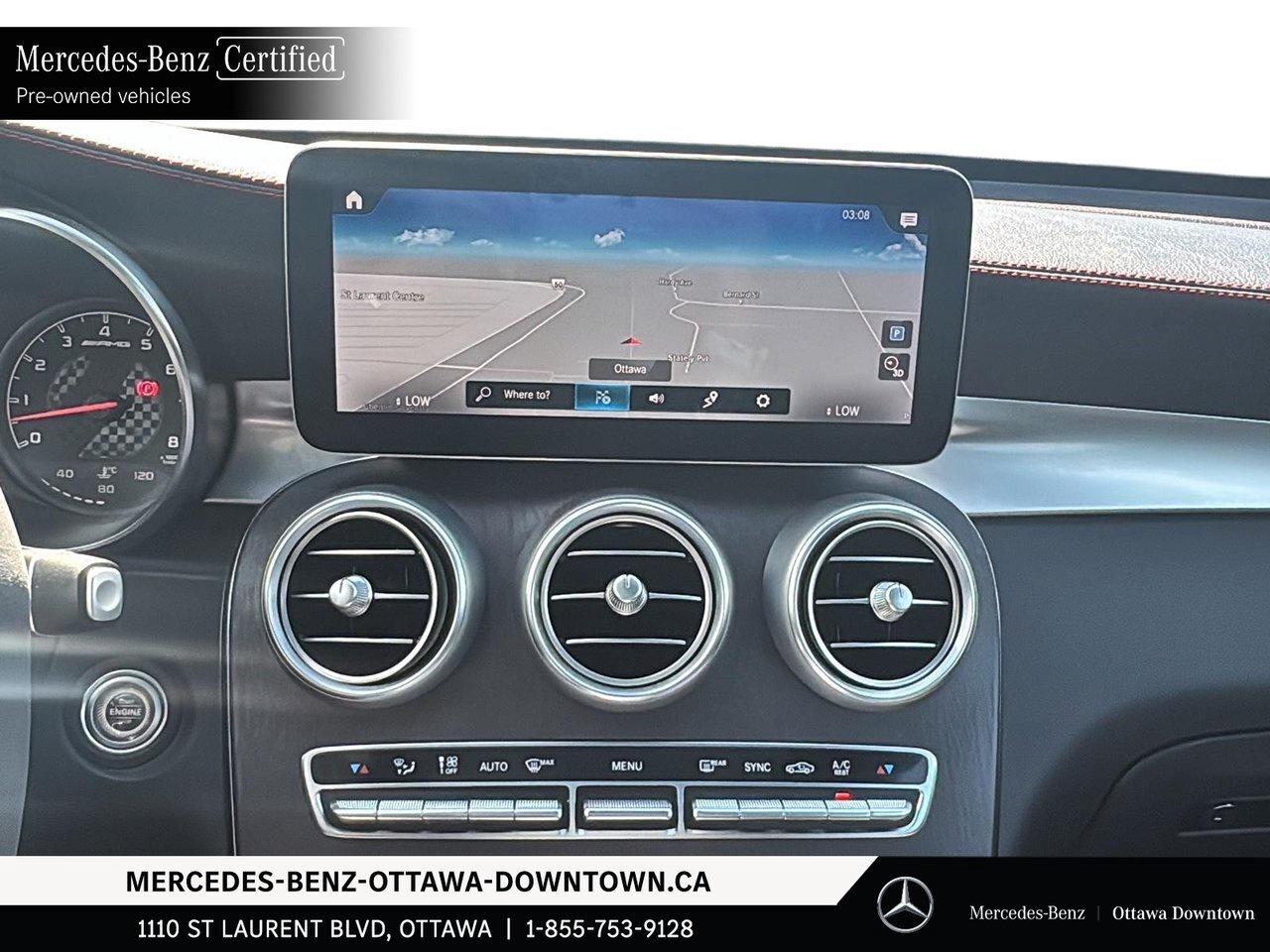 2022 Mercedes-Benz AMG GLC 43 4MATIC SUV Low Miles. Full AMG Experience. Your 20 Photo