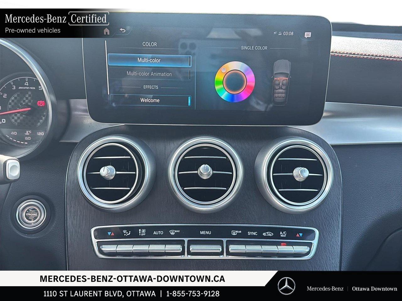 2022 Mercedes-Benz AMG GLC 43 4MATIC SUV Low Miles. Full AMG Experience. Your 20 Photo