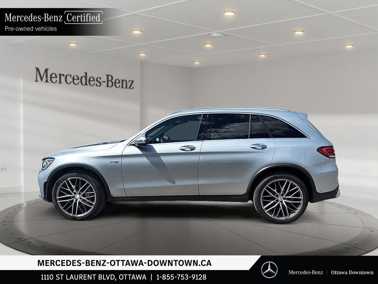 2022 Mercedes-Benz AMG GLC 43 4MATIC SUV Low Miles. Full AMG Experience. Your 20 Photo4