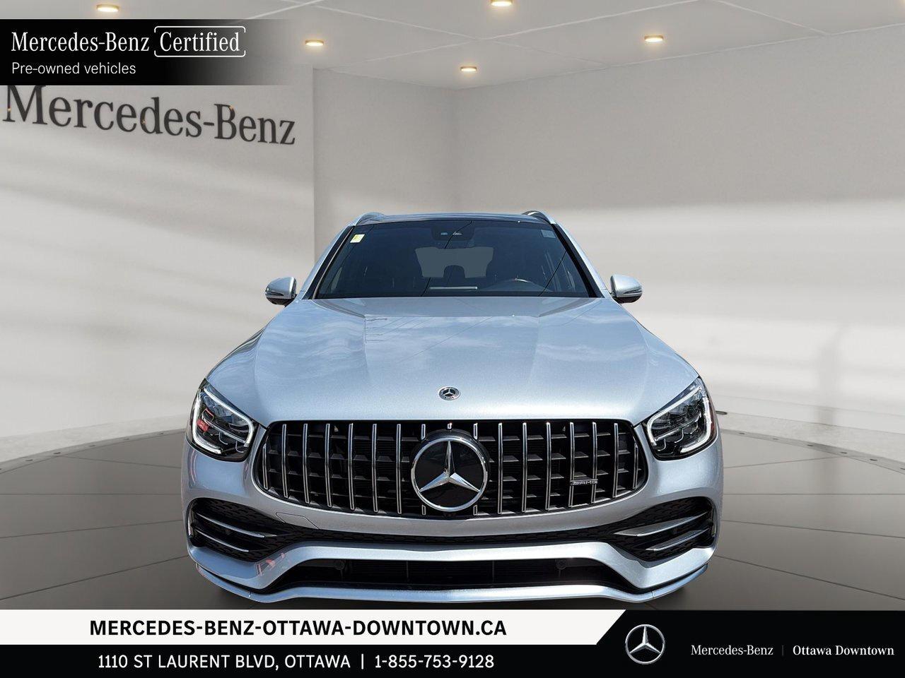 2022 Mercedes-Benz AMG GLC 43 4MATIC SUV Low Miles. Full AMG Experience. Your 20 Photo