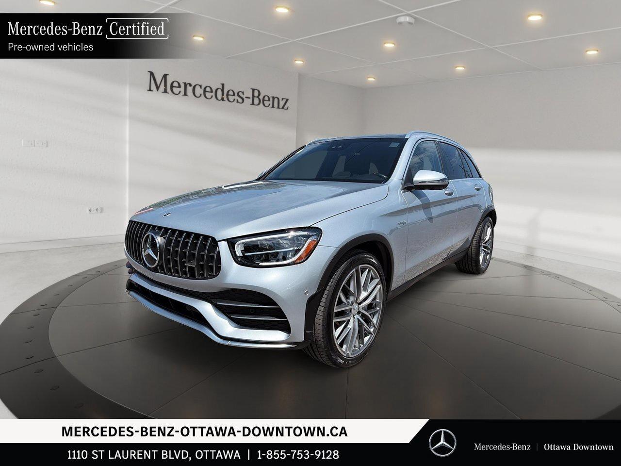 2022 Mercedes-Benz AMG GLC 43 4MATIC SUV Low Miles. Full AMG Experience. Your 20 Photo
